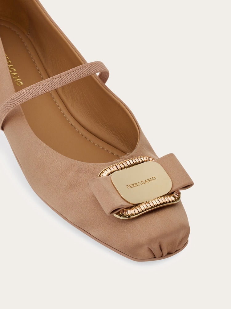 New Vara plate ballet flat - Image 7